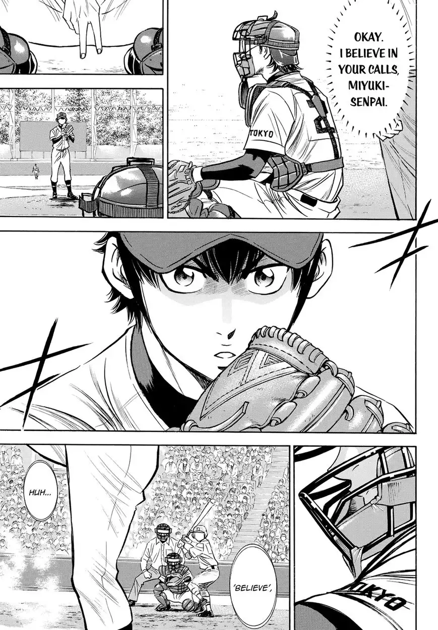 Daiya no A - Act II Chapter 45 5